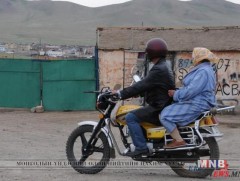 Улсын бүртгэлд ороогүй мотоцикльд улсын дугаар олгож байна