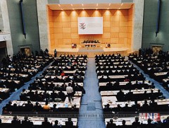 АНУ-ын худалдааны арга хэмжээний эсрэг хамтран тэмцэхийг уриалав