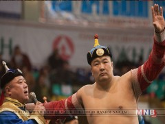 Монгол Улсын арслан П.Бүрэнтөгс шинэчлэгдсэн чансааг тэргүүллээ 