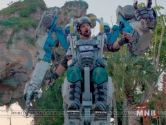 Дисней компанийнхан “Аватар” киноны аварга роботын төхөөрөмжийг бүтээж байна