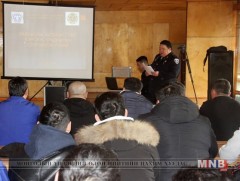 “Гэмт хэргээс урьдчилсан сэргийлэх ажилд бидний оролцоо” сэдэвт сургалт болов