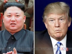 Дональд Трамп, Ким Жон Ун нар Улаанбаатар хотод уулзаж магадгүй