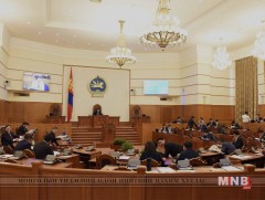 Олон улсын тээвэрлэлт гүйцэтгэх тухай гурван талт хэлэлцээрийг соёрхон баталлаа