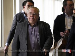 Ирланд Улсын Парламентын Доод танхимын дарга  Улаанбаатарт хүрэлцэн ирлээ 