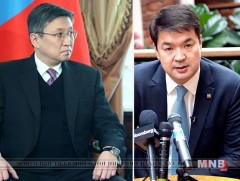 Ч.Сайханбилэг, С.Баяр нарыг баривчилсан талаар гадаадын хэвлэлүүд мэдээлж байна