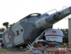 ОХУ-д “МИ-8” нисдэг тэрэг осолдож, 6 хүн амиа алджээ  