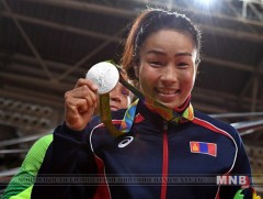 Д.Сумъяа урьд өмнө нь хэний ч эзэмшиж байгаагүй оноог цуглуулж чадлаа