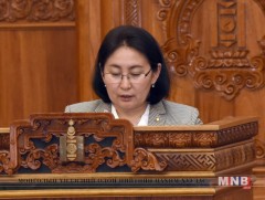 Хүүхэд бүрт хүүхдийн мөнгөн тэтгэмж олгох тухай УИХ-ын тогтоолын төслийг хэлэлцэхийг дэмжив