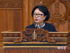 Үндсэн хуулийн цэцийн дүгнэлтийг хэлэлцлээ