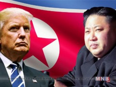 АНУ БНАСАУ-тай “тоглоогүй” гэж Трамп мэдэгдлээ