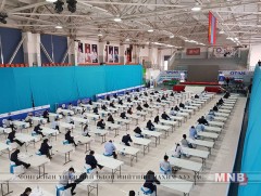 Анх удаа “Шинэ дэвшилтэд технологи”-оор олимпиад зохион байгуулав