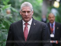 Кубын төрийн тэргүүнээр Мигель Диас Канелийг албан ёсоор нэр дэвшүүллээ