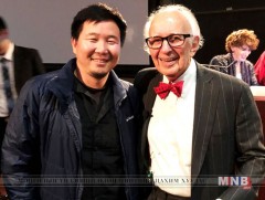 Л.Баттүвшин: Монголдоо тархи судлалын хүрээлэн байгуулах зорилготой