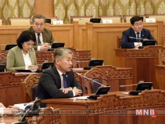 Элчин сайдын яам нээн ажиллуулах тухай УИХ-ын тогтоолын төслийг баталлаа