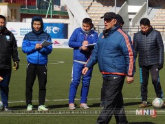 Азийн хөлбөмбөгийн холбооны дасгалжуулагчийн сургалтын нээлт боллоо 