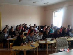 Эко сургуулийн 130 гаруй багш туршлага солилцов