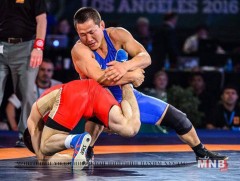 “Дэлхийн цом”-д өрсөлдөх манай улсын бөхчүүд маргааш АНУ-ыг зорино