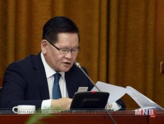 Газар хөдлөлтийн гамшгаас урьдчилан сэргийлэх, эрсдэлийг бууруулах тогтоолын хэрэгжилтийн талаар т..