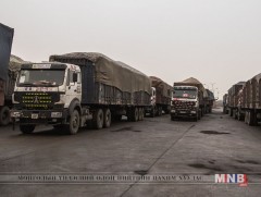 Гашуунсухайт боомтын тээвэр эргэлт нэмэгджээ