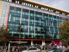 Монголын хамгийн том номын сантай танилцаарай...