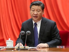 БНХАУ-ын дарга Ши Жиньпин Умард Солонгост айлчилна 