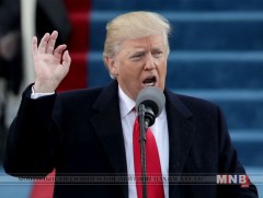 Ерөнхийлөгч Трамп ОХУ-ын эсрэг шинэ хориг арга хэмжээ авахыг түр зогсоохыг үүрэг болгожээ