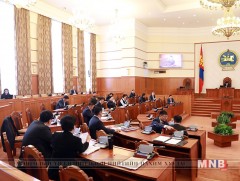 Үндсэн хуулийн цэцийн дүгнэлтийг хүлээн зөвшөөрөх боломжгүй гэж үзлээ