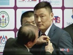 Жүдочдыг “Алтан гадас” одонгоор шагнав