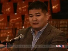 Б.Сайнбаяр: Ойлголцохгүй байсан хүмүүс нь ажлаа өгөөд явчихсан байхад дахин асуудал үүсгээд байгаа..