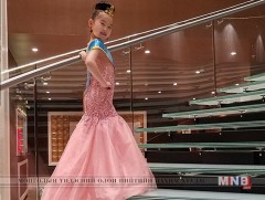 Сэлэнгэ  аймгаас дэлхийн бяцхан мисс тодорлоо