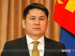 Монгол Улсын Ерөнхийлөгчийн зөвлөхөөр Ц.Эрдэнэбатыг томиллоо