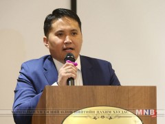 МСНЭ-ийн ерөнхийлөгч Х.Мандахбаяр Өвөрхангай аймагт ажиллаа 