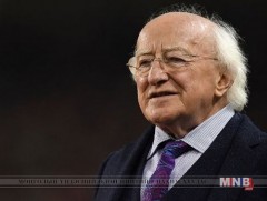 Ирландын Ерөнхийлөгч 136 жилийн өмнө цаазлагдсан хүнд өршөөл  үзүүлжээ