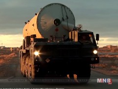 ОХУ пуужингаас эсэргүүцэн хамгаалах шинэ системээ амжилттай туршлаа