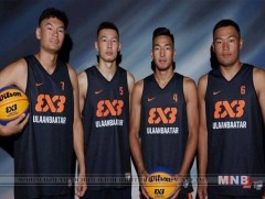 Fiba 3x3-н мэргэжлийн Goyang challenger тэмцээнд манай хоёр баг чамлахааргүй оролцлоо 