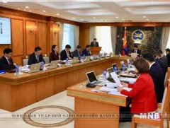 “Ногоон говь хөгжил” сан байгуулах болов