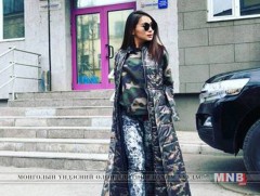 А.Ганчимэгийн “десант” сонголт