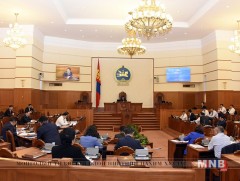 Мөнгө угаах болон терроризмыг санхүүжүүлэхтэй тэмцэх тухай хуульд нэмэлт, өөрчлөлт оруулах тухай х..