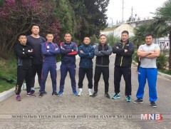 Манай улсын эрчүүд “Дэлхийн цом”-д 10 дахь удаагаа оролцохоор хүлгийн жолоо заллаа