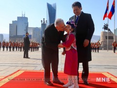 БНТУ-ын Ерөнхий сайд Монгол Улсад айлчилж байна