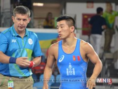 Чөлөөт бөхийн эрэгтэйчүүдийн “Дэлхийн цом” маргааш эхэлнэ