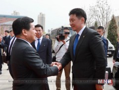 ӨМӨЗО Ганцмодны боомтоор жилд 10 сая тонн нүүрс импортлох сонирхолтой байна