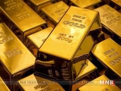Монголбанк 2018 оны эхний 3 сард 2.3 тонн алт худалдан авлаа