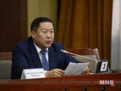 Н.Баяртсайхан: Монголбанк хуримтлагдсан алдагдлаа буурууллаа