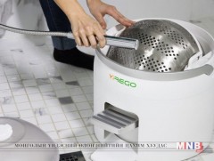 “Drumi” угаалгын машиныг цахилгаан эрчим хүчээр цэнэглэх шаардлагагүй