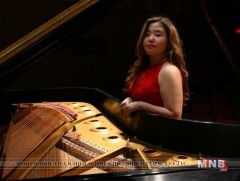 Бетховены гуравдугаар концертыг төгөлдөр хуурч У.Ану тоглоно