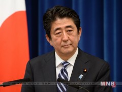 Японы Ерөнхий сайд энэ сарын 17-20 ны хооронд  АНУ-д айлчилна 