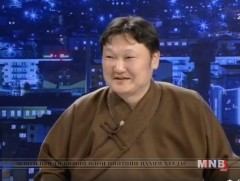 “Цаг үе, үзэл бодол” УИХ-ын гишүүн С.Жавхлан /2018.04.24/