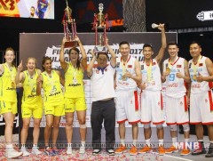 Ази тивийн аварга шалгаруулах 3х3 сагсан бөмбөгийн тэмцээн энэ баасан гарагт эхэлнэ