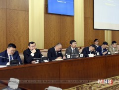 Хуулийн төслийн анхны хэлэлцүүлгийг хийлээ    